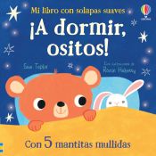 Portada de ¡A dormir, ositos!