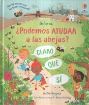 Portada de ¿Podemos ayudar a las abejas?