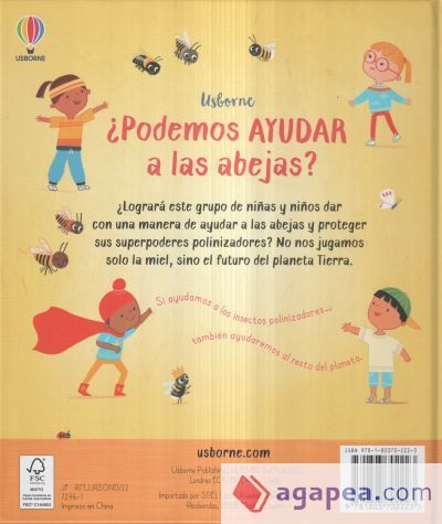 ¿Podemos ayudar a las abejas? ¿Podemos ayudar a las abejas?