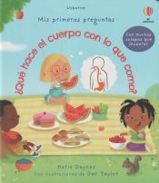 Portada de &iquest;Qu&eacute; hace el cuerpo con lo que como?