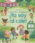 Portada de ¡Ya voy al cole!, de Holly Bathie