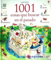 Portada de 1001 cosas que buscar en el pasado