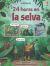 Portada de 24 horas en la selva, de Lan Cook