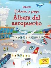 Portada de ALBUM DEL AEROPUERTO