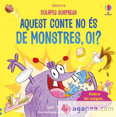 Aquest conte no és de monstres, oi?