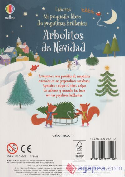 Arbolitos de Navidad