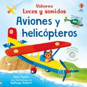 Portada de Aviones y helicópteros