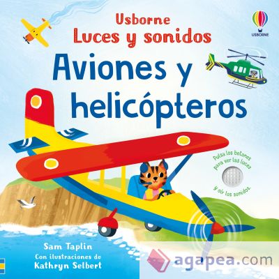 Aviones y helicópteros