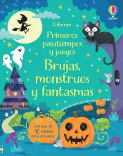 Portada de BRUJAS, MONSTRUOS Y FANTASMAS