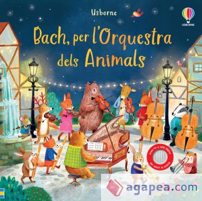 Bach, per l?Orquestra dels Animals