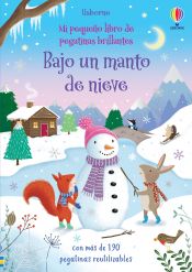 Portada de Bajo un manto de nieve