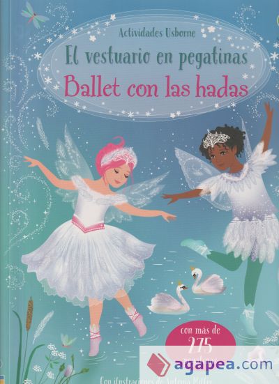 Ballet con las hadas