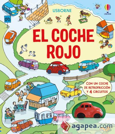 COCHE ROJO, EL
