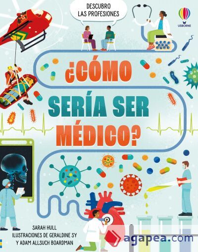 COMO SERIA SER MEDICO? COMO SERIA SER MEDICO?