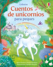 Portada de CUENTOS DE UNICORNIOS PARA PEQUES