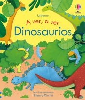 Portada de DINOSAURIOS