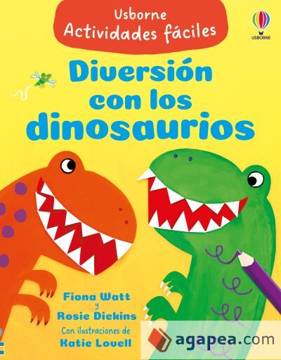 DIVERSION CON LOS DINOSAURIOS
