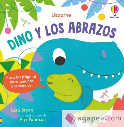 Dino y los abrazos