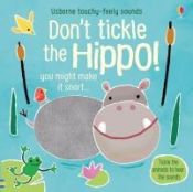 Portada de Don't Touch the Hippo!