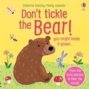 Portada de Don't tickle the Bear!