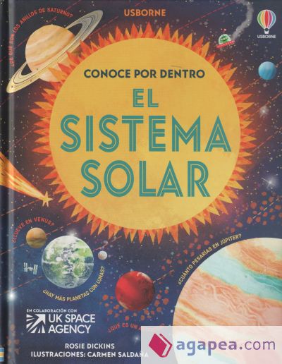 El Sistema Solar