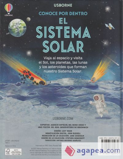 El Sistema Solar