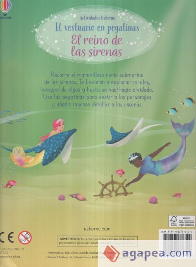 El reino de las sirenas