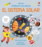 Portada de El sistema solar