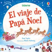 Portada de El viaje de Papá Noel