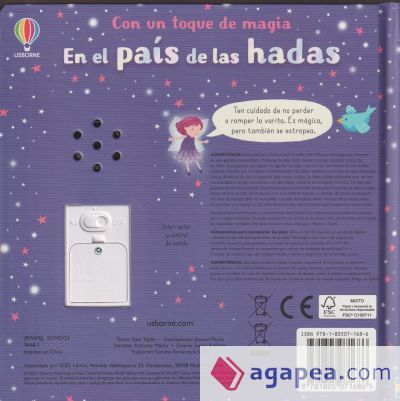 En el pa&iacute;s de las hadas