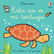 Portada de Esta no es mi tortuga