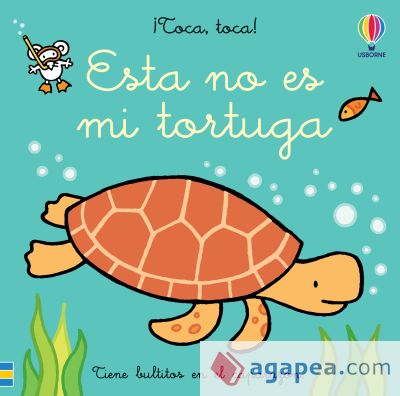 Esta no es mi tortuga