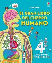 Portada de GRAN LIBRO DEL CUERPO HUMANO, EL