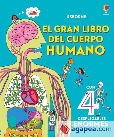 GRAN LIBRO DEL CUERPO HUMANO, EL