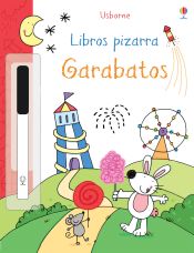 Portada de Garabatos Libro Pizarra