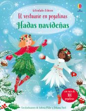 Portada de Hadas navideñas