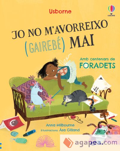 Jo no m'avorreixo (gairebé) mai