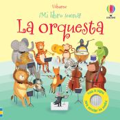 Portada de La orquesta