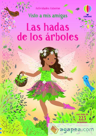 Las hadas de los árboles