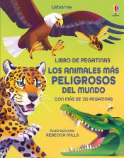 Portada de Los animales más peligrosos del mundo