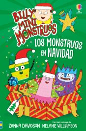 Portada de Los monstruos en Navidad