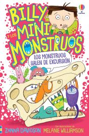 Portada de Los monstruos salen de excursión - LIBRO 7