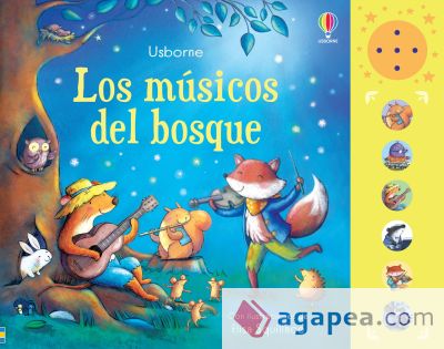 Los músicos del bosque