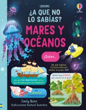 Portada de MARES Y OCEANOS