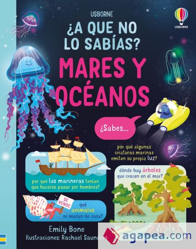 MARES Y OCEANOS