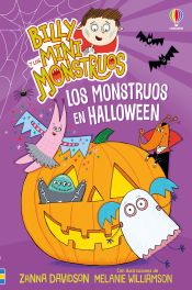 Portada de MONSTRUOS EN HALLOWEEN, LOS