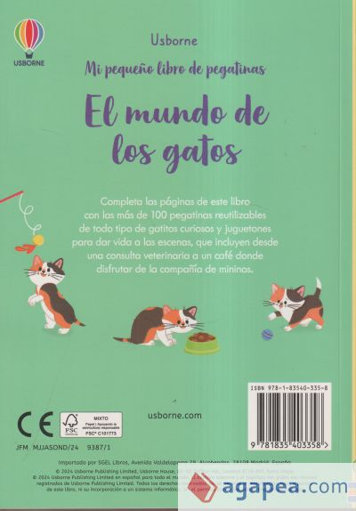 MUNDO DE LOS GATOS, EL