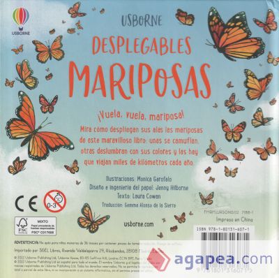 Mariposas