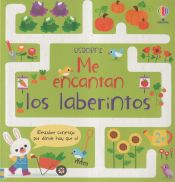 Portada de Me encantan los laberintos