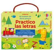 Portada de PRACTICO LAS LETRAS